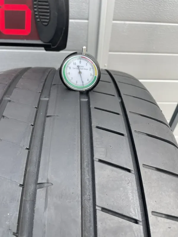 Anvelopa vara 285/40 ZR20 Dunlop Sport Maxx RT2 MO XL - imagine 2