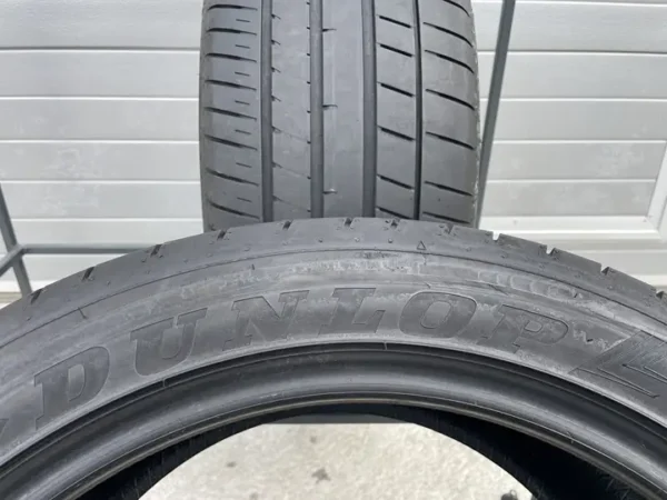 Anvelopa vara 285/40 ZR20 Dunlop Sport Maxx RT2 MO XL - imagine 6