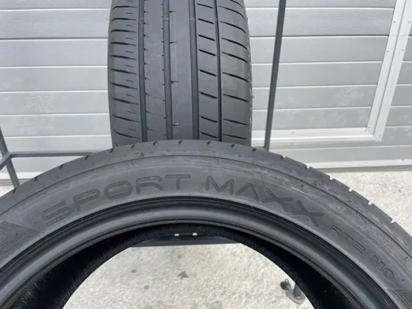 Anvelopa vara 285/40 ZR20 Dunlop Sport Maxx RT2 MO XL - imagine 5