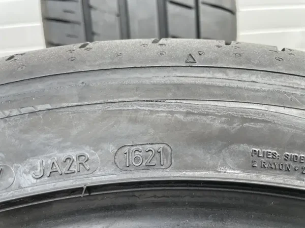 Anvelopa vara 285/40 ZR20 Dunlop Sport Maxx RT2 MO XL
