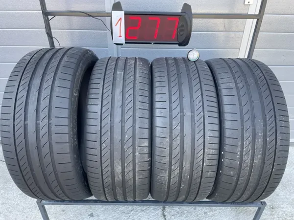 Anvelopa vara 255/45 R19 Continental Conti Sport Contact 5