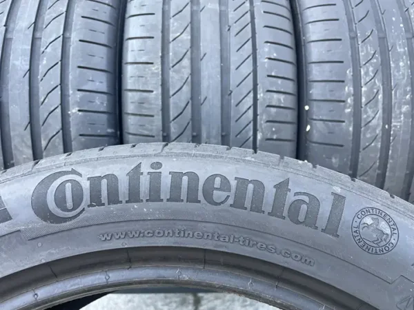 Anvelopa vara 255/45 R19 Continental Conti Sport Contact 5 - imagine 6