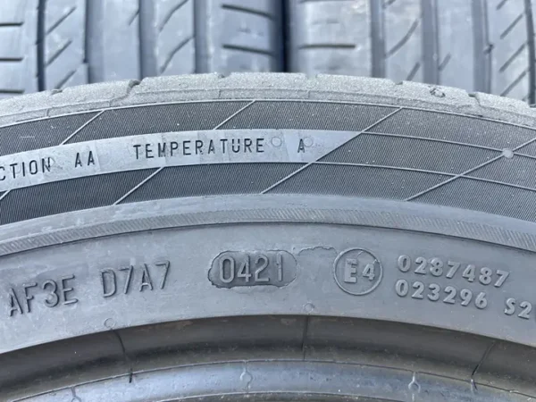 Anvelopa vara 255/45 R19 Continental Conti Sport Contact 5 - imagine 4