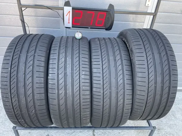 Anvelopa vara 255/45 R19 Continental Conti Sport Contact 5