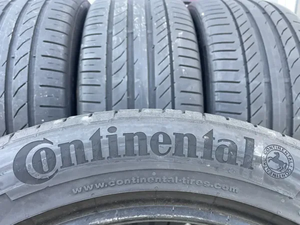 Anvelopa vara 255/45 R19 Continental Conti Sport Contact 5 - imagine 6