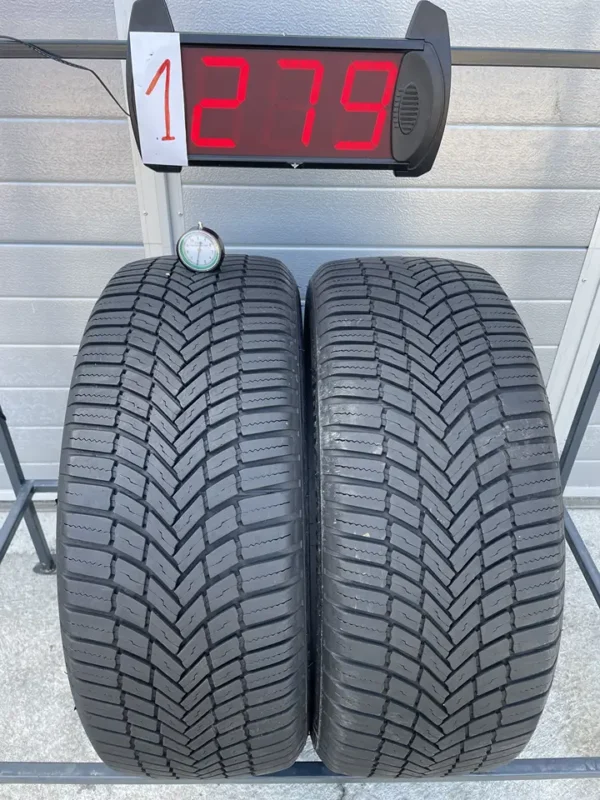Anvelopa All Season 225/55 R17 Bridgestone Weather Control A005 evo