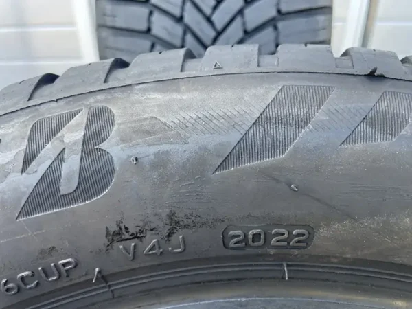 Anvelopa All Season 225/55 R17 Bridgestone Weather Control A005 evo - imagine 5