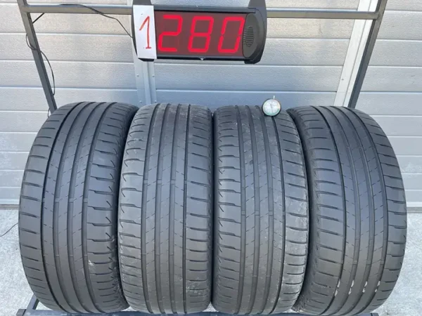 Anvelopa vara 225/40 R19 Bridgestone Turanza T005 MO