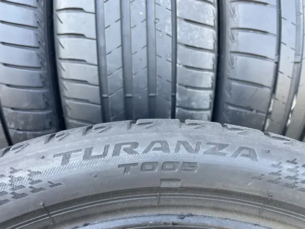 Anvelopa vara 225/40 R19 Bridgestone Turanza T005 MO - imagine 5