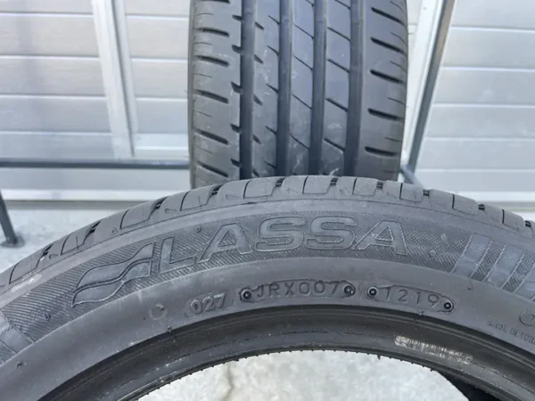 Anvelopa vara 225/50 R17 Lassa Driveways - imagine 5