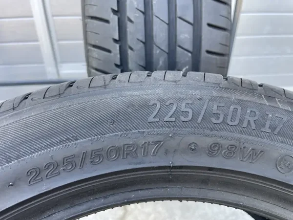 Anvelopa vara 225/50 R17 Lassa Driveways - imagine 4