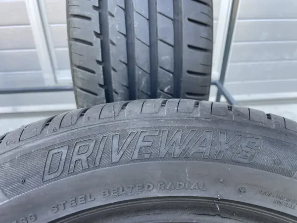 Anvelopa vara 225/50 R17 Lassa Driveways