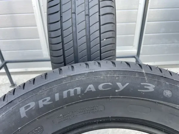 Anvelopa vara 225/60 R17 Michelin Primacy 3 - imagine 5