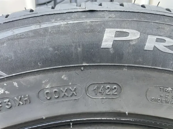 Anvelopa vara 225/60 R17 Michelin Primacy 3 - imagine 4