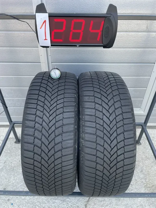 Anvelopa All Season 215/55 R17 Bridgestone WeatherControl A005 EVO