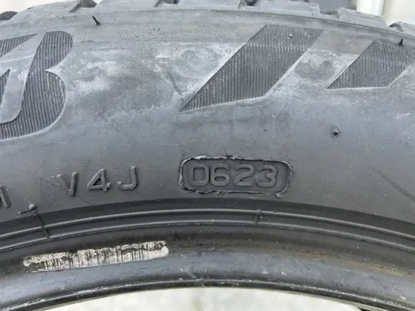 Anvelopa All Season 215/55 R17 Bridgestone WeatherControl A005 EVO - imagine 5