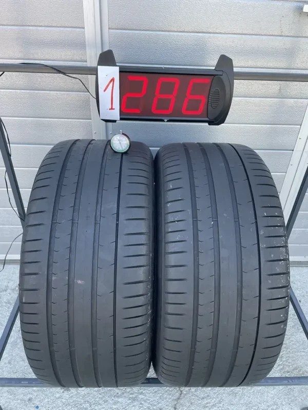 Anvelopa vara 275/35 R21 Pirelli P Zero