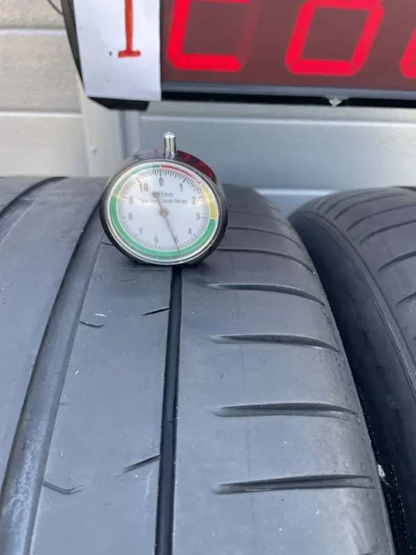 Anvelopa vara 275/35 R21 Pirelli P Zero - imagine 2