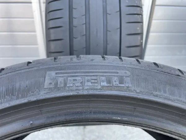 Anvelopa vara 275/35 R21 Pirelli P Zero - imagine 6