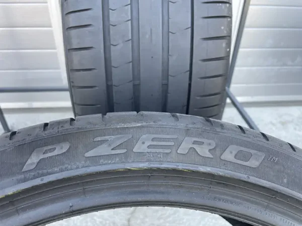 Anvelopa vara 275/35 R21 Pirelli P Zero - imagine 5