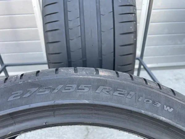 Anvelopa vara 275/35 R21 Pirelli P Zero - imagine 4