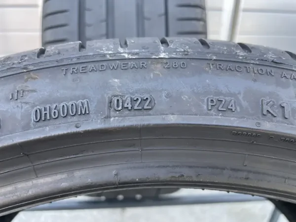 Anvelopa vara 275/35 R21 Pirelli P Zero