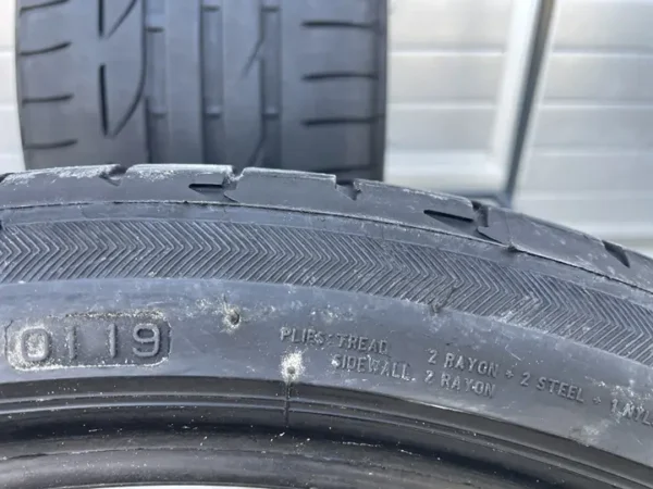 Anvelopa vara 225/40 R19 Bridgestone Potenza S001 RSC