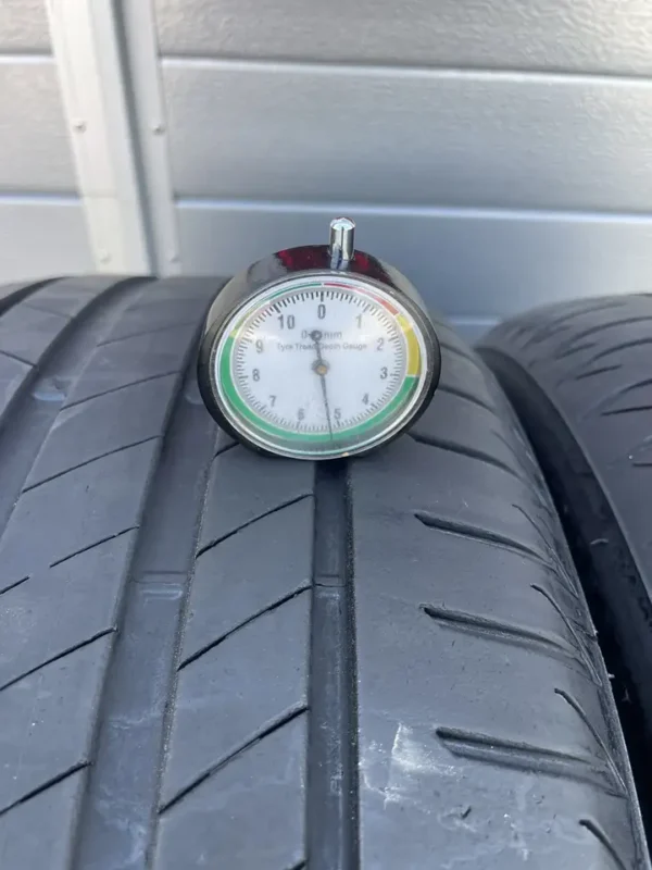 Anvelopa vara 245/45 R18 Bridgestone Turanza T005 RSC ( 4 Buc) - imagine 2