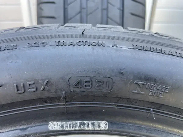 Anvelopa vara 245/45 R18 Bridgestone Turanza T005 RSC