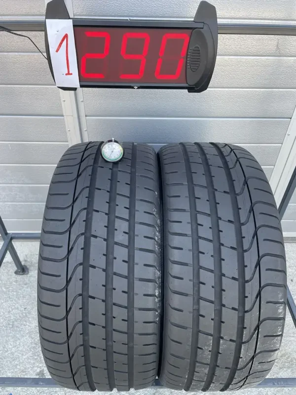 Anvelopa vara 225/40 ZR19 Pirelli P Zero