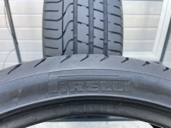 Anvelopa vara 225/40 ZR19 Pirelli P Zero - imagine 5