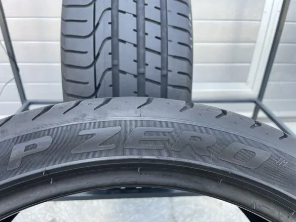 Anvelopa vara 225/40 ZR19 Pirelli P Zero - imagine 4