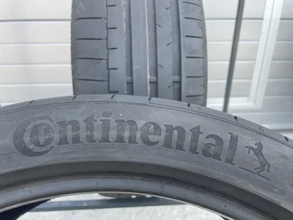 Anvelopa vara 255/40 ZR21 Continental Sport Contact 6 - imagine 6