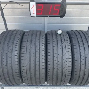 Anvelopa vara 225/35 R19 Pirelli P Zero