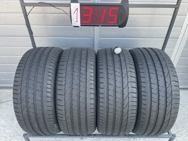 Anvelopa vara 225/35 R19 Pirelli P Zero