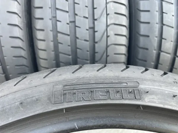 Anvelopa vara 225/35 R19 Pirelli P Zero - imagine 6