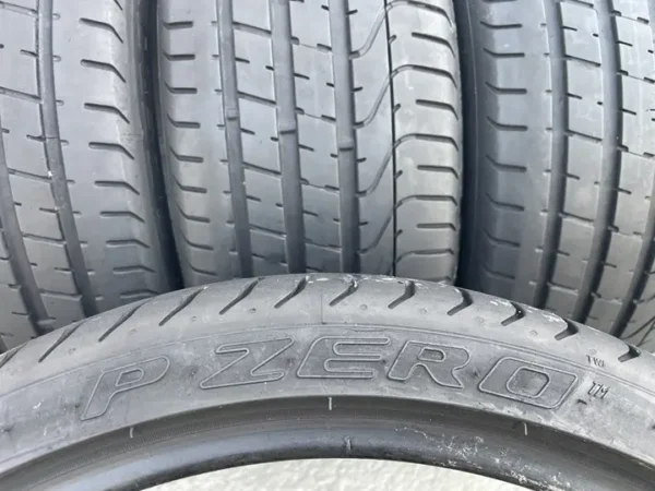 Anvelopa vara 225/35 R19 Pirelli P Zero - imagine 5