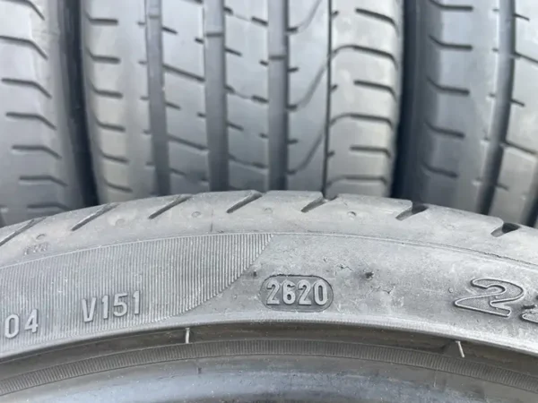 Anvelopa vara 225/35 R19 Pirelli P Zero - imagine 4