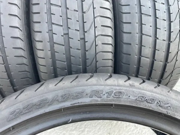 Anvelopa vara 225/35 R19 Pirelli P Zero