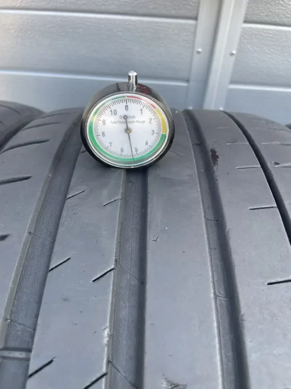 Anvelopa vara 235/35 ZR20 Michelin Pilot Sport 4S - imagine 2