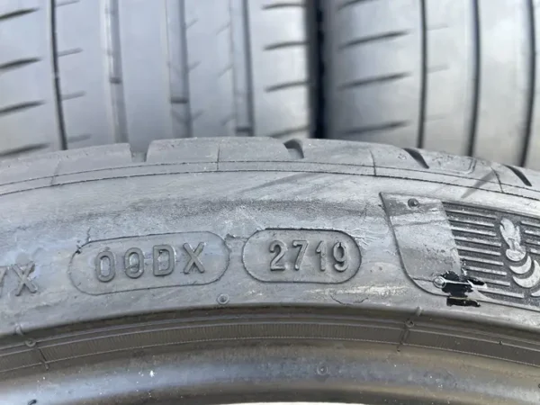 Anvelopa vara 235/35 ZR20 Michelin Pilot Sport 4S - imagine 4
