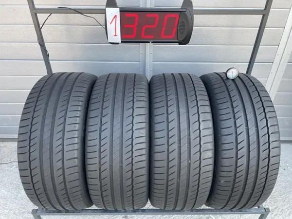 Anvelopa vara 245/45 R17 Michelin Primacy 3 ZP