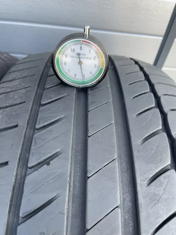 Anvelopa vara 245/45 R17 Michelin Primacy 3 ZP - imagine 2