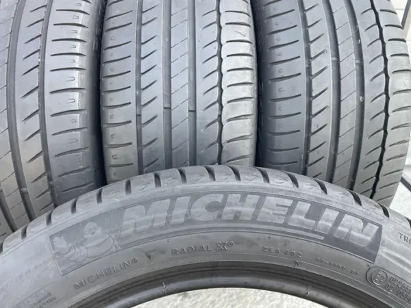 Anvelopa vara 245/45 R17 Michelin Primacy 3 ZP - imagine 4