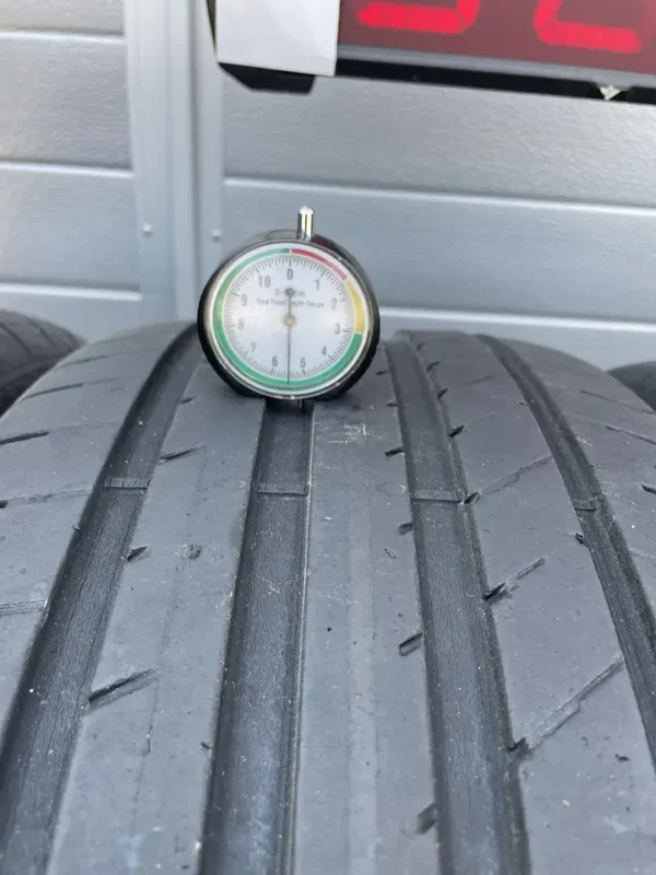 Anvelopa vara 235/40 R19 Fulda Sport Control 2 - imagine 2
