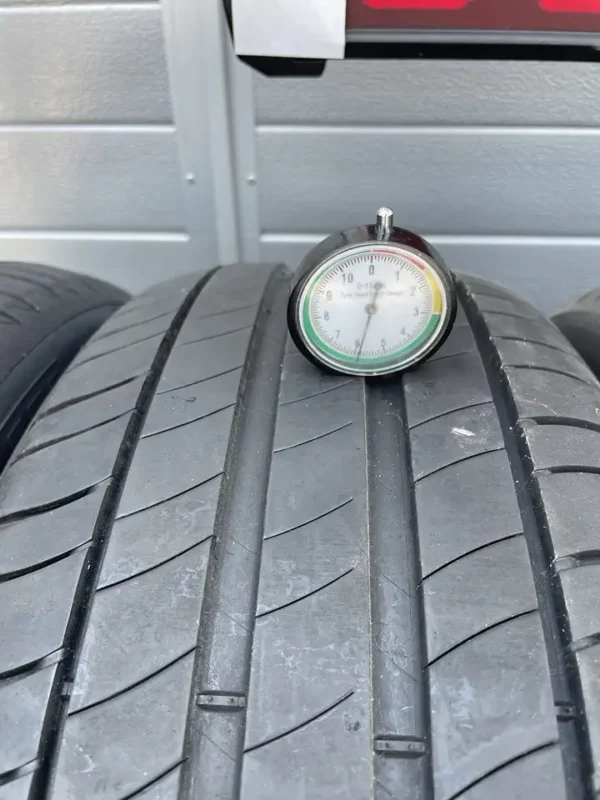 Anvelopa vara 225/55 R17 Michelin Primacy 3 - imagine 2