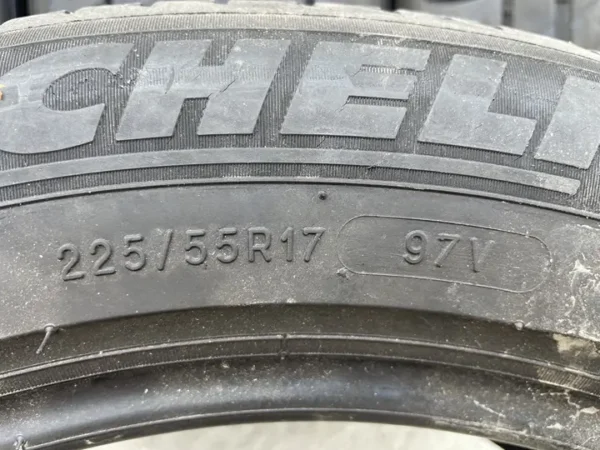 Anvelopa vara 225/55 R17 Michelin Primacy 3