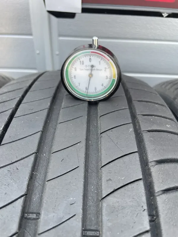 Anvelopa vara 215/55 R18 Michelin Primacy 3 - imagine 2