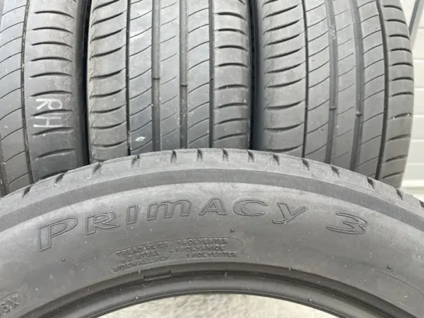 Anvelopa vara 215/55 R18 Michelin Primacy 3 - imagine 4