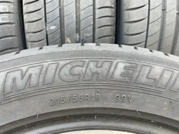 Anvelopa vara 215/55 R18 Michelin Primacy 3